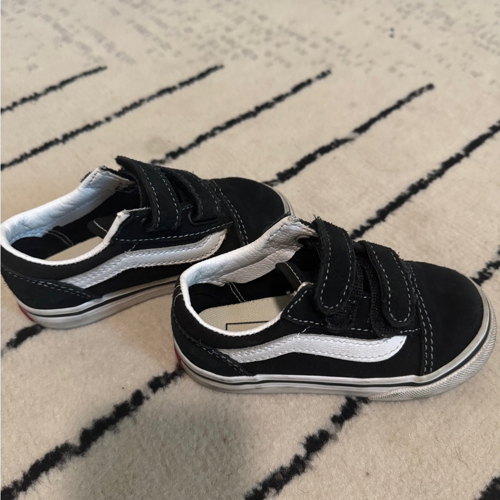 Toddler Vans